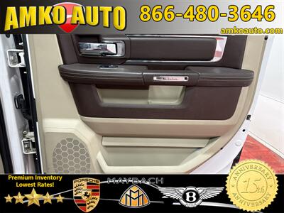 2017 RAM 1500 Laramie Longhorn   - Photo 21 - Laurel, MD 20724