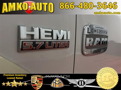 2017 RAM 1500 Laramie Longhorn   - Photo 37 - Laurel, MD 20724