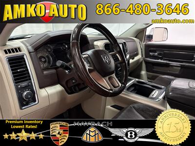 2017 RAM 1500 Laramie Longhorn   - Photo 13 - Laurel, MD 20724