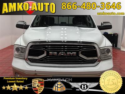 2017 RAM 1500 Laramie Longhorn   - Photo 3 - Laurel, MD 20724