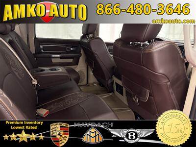 2017 RAM 1500 Laramie Longhorn   - Photo 22 - Laurel, MD 20724