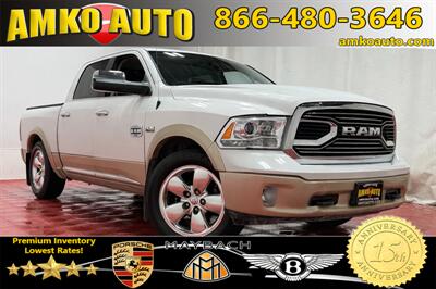 2017 RAM 1500 Laramie Longhorn   - Photo 5 - Laurel, MD 20724