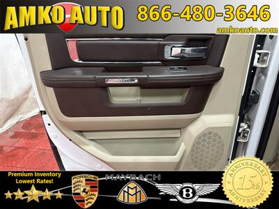 2017 RAM 1500 Laramie Longhorn   - Photo 17 - Laurel, MD 20724