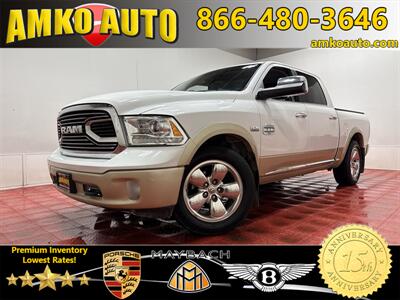 2017 RAM 1500 Laramie Longhorn   - Photo 2 - Laurel, MD 20724
