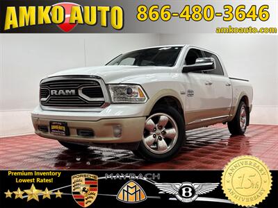 2017 RAM 1500 Laramie Longhorn   - Photo 1 - Laurel, MD 20724