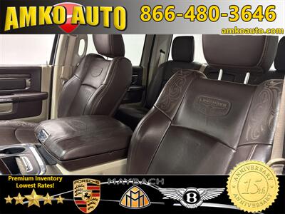 2017 RAM 1500 Laramie Longhorn   - Photo 15 - Laurel, MD 20724