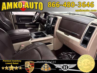 2017 RAM 1500 Laramie Longhorn   - Photo 25 - Laurel, MD 20724