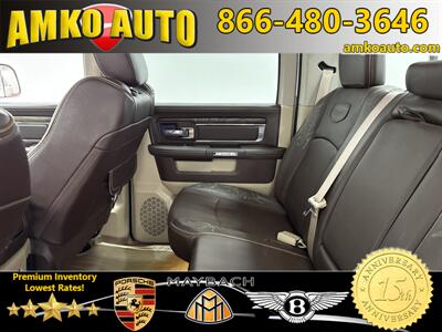 2017 RAM 1500 Laramie Longhorn   - Photo 18 - Laurel, MD 20724