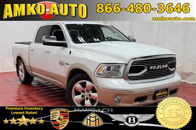 2017 RAM 1500 Laramie Longhorn   - Photo 6 - Laurel, MD 20724