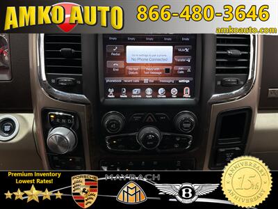 2017 RAM 1500 Laramie Longhorn   - Photo 33 - Laurel, MD 20724