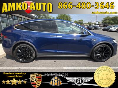 2016 Tesla Model X 75D   - Photo 12 - Laurel, MD 20724
