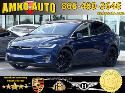 2016 Tesla Model X 75D   - Photo 1 - Laurel, MD 20724