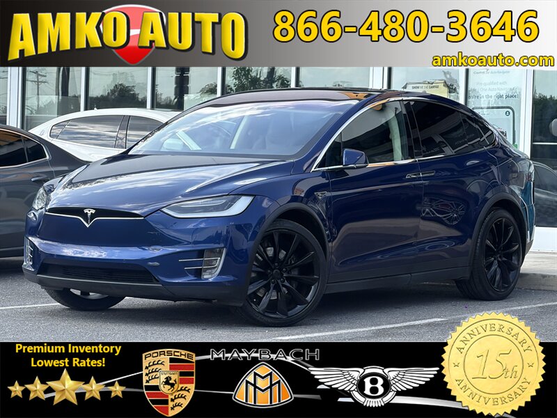 2016 Tesla Model X 75D   - Photo 1 - Laurel, MD 20724