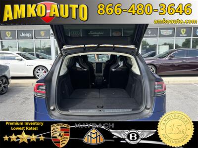 2016 Tesla Model X 75D   - Photo 20 - Laurel, MD 20724