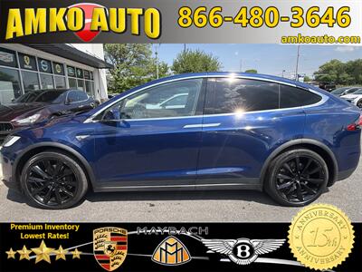 2016 Tesla Model X 75D   - Photo 4 - Laurel, MD 20724