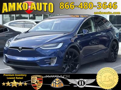 2016 Tesla Model X 75D   - Photo 2 - Laurel, MD 20724