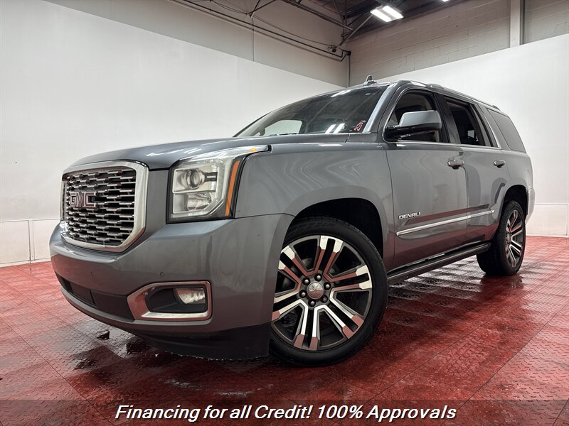 2018 GMC Yukon Denali - Photo 2 - Temple Hills, MD 20748