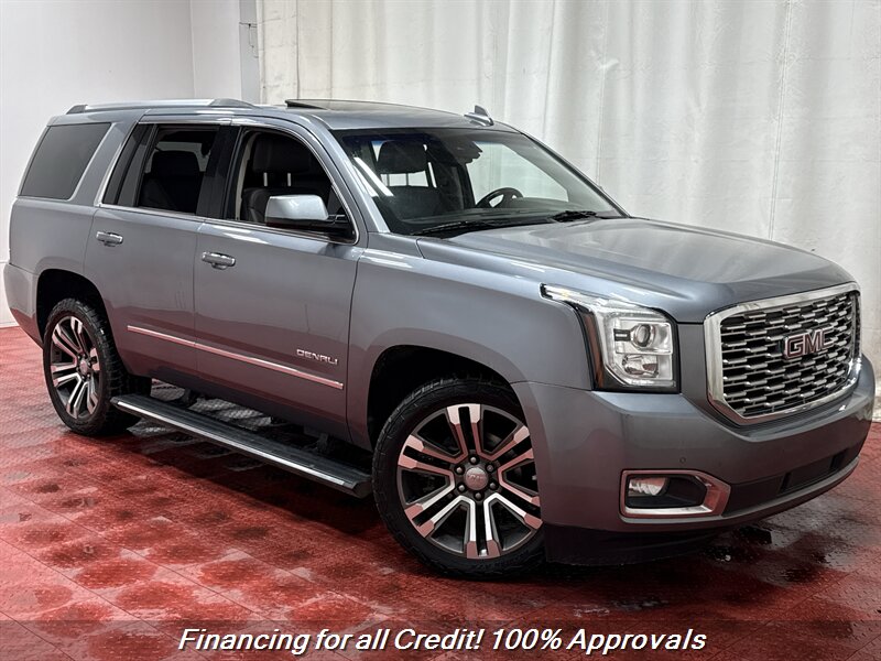 2018 GMC Yukon Denali - Photo 5 - Temple Hills, MD 20748