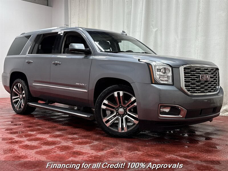 2018 GMC Yukon Denali - Photo 6 - Temple Hills, MD 20748