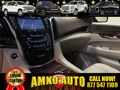 2015 Cadillac Escalade ESV Premium   - Photo 46 - Laurel, MD 20724