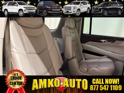 2015 Cadillac Escalade ESV Premium   - Photo 31 - Laurel, MD 20724