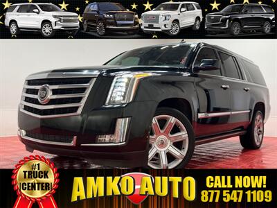 2015 Cadillac Escalade ESV Premium   - Photo 1 - Laurel, MD 20724