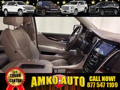 2015 Cadillac Escalade ESV Premium   - Photo 37 - Laurel, MD 20724