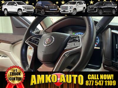 2015 Cadillac Escalade ESV Premium   - Photo 42 - Laurel, MD 20724