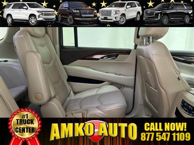2015 Cadillac Escalade ESV Premium   - Photo 30 - Laurel, MD 20724