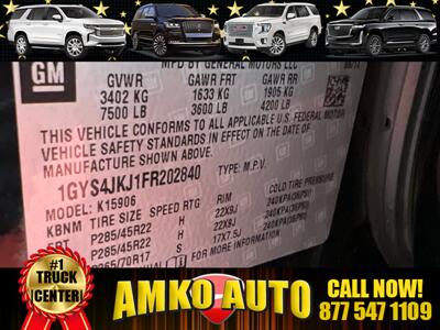 2015 Cadillac Escalade ESV Premium   - Photo 54 - Laurel, MD 20724