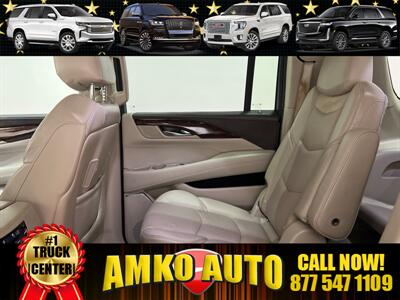 2015 Cadillac Escalade ESV Premium   - Photo 21 - Laurel, MD 20724