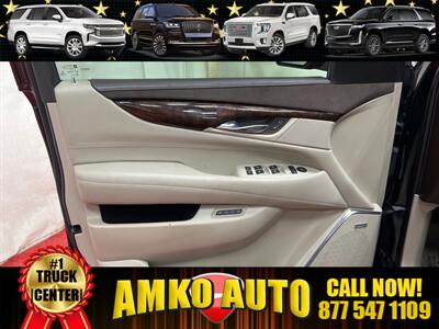 2015 Cadillac Escalade ESV Premium   - Photo 15 - Laurel, MD 20724