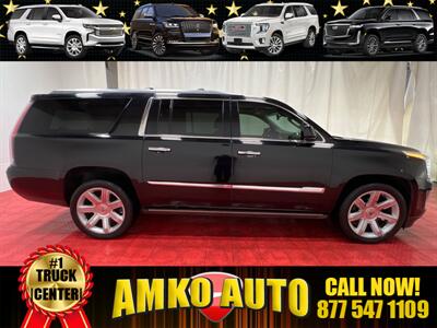 2015 Cadillac Escalade ESV Premium   - Photo 11 - Laurel, MD 20724