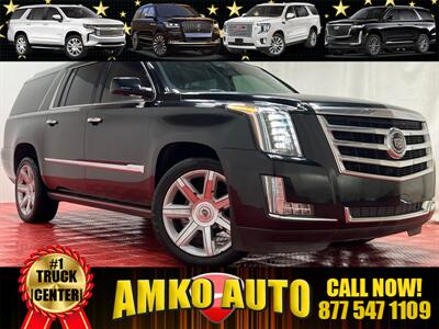 2015 Cadillac Escalade ESV Premium   - Photo 4 - Laurel, MD 20724