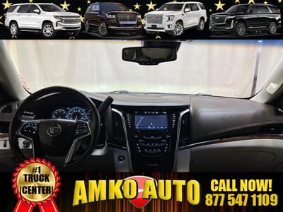 2015 Cadillac Escalade ESV Premium   - Photo 40 - Laurel, MD 20724