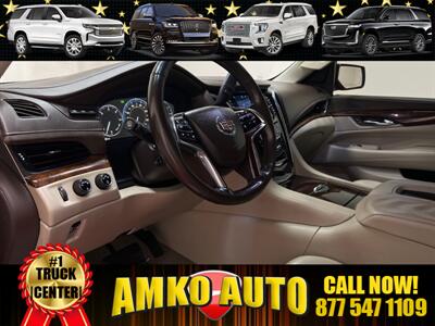 2015 Cadillac Escalade ESV Premium   - Photo 16 - Laurel, MD 20724