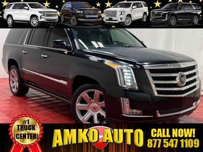 2015 Cadillac Escalade ESV Premium   - Photo 5 - Laurel, MD 20724