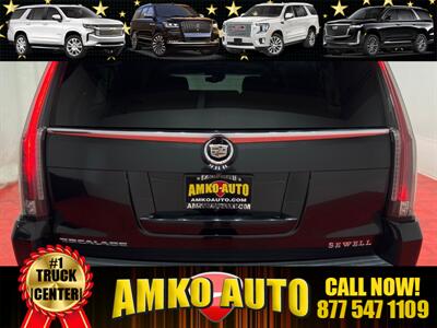 2015 Cadillac Escalade ESV Premium   - Photo 13 - Laurel, MD 20724