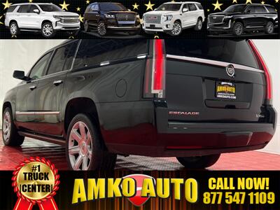 2015 Cadillac Escalade ESV Premium   - Photo 12 - Laurel, MD 20724