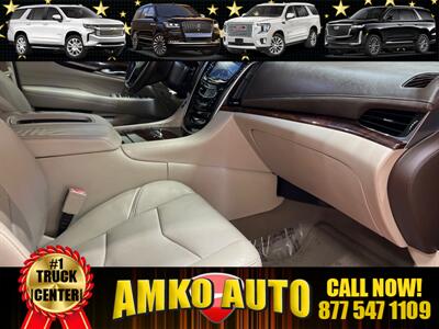 2015 Cadillac Escalade ESV Premium   - Photo 36 - Laurel, MD 20724
