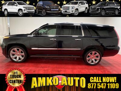 2015 Cadillac Escalade ESV Premium   - Photo 6 - Laurel, MD 20724