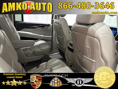 2015 Cadillac Escalade ESV Luxury   - Photo 26 - Laurel, MD 20724