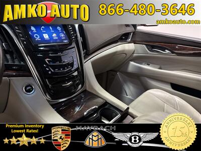2015 Cadillac Escalade ESV Luxury   - Photo 35 - Laurel, MD 20724