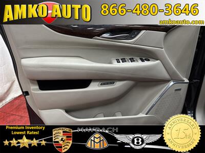 2015 Cadillac Escalade ESV Luxury   - Photo 12 - Laurel, MD 20724