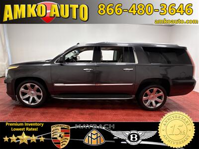 2015 Cadillac Escalade ESV Luxury   - Photo 7 - Laurel, MD 20724