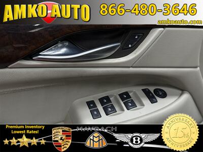 2015 Cadillac Escalade ESV Luxury   - Photo 42 - Laurel, MD 20724