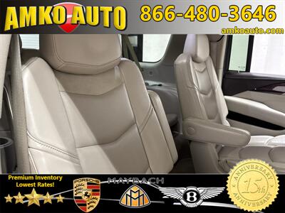 2015 Cadillac Escalade ESV Luxury   - Photo 27 - Laurel, MD 20724
