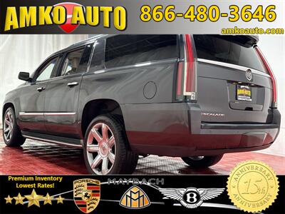 2015 Cadillac Escalade ESV Luxury   - Photo 9 - Laurel, MD 20724