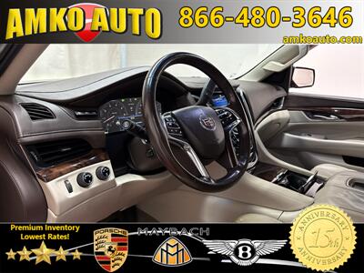 2015 Cadillac Escalade ESV Luxury   - Photo 14 - Laurel, MD 20724