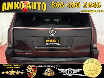 2015 Cadillac Escalade ESV Luxury   - Photo 10 - Laurel, MD 20724